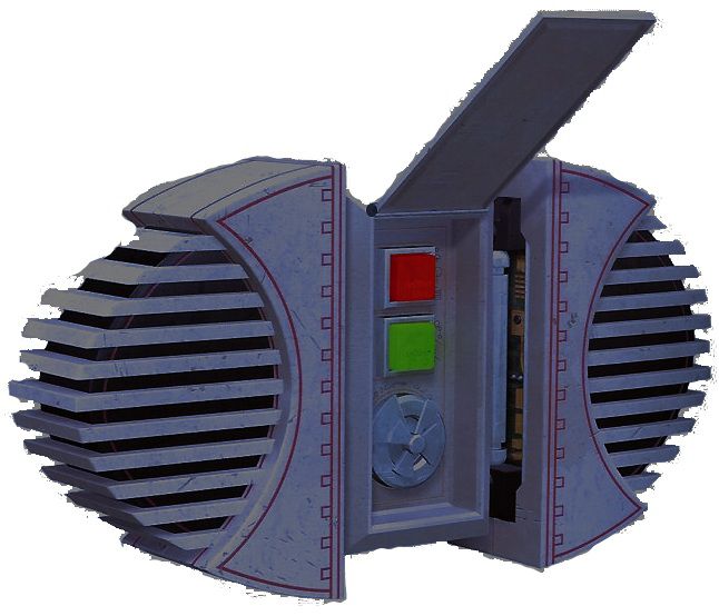 Merr-Sonn Personal Shield